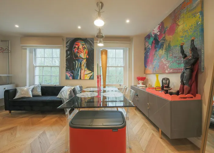 Camden Suite London